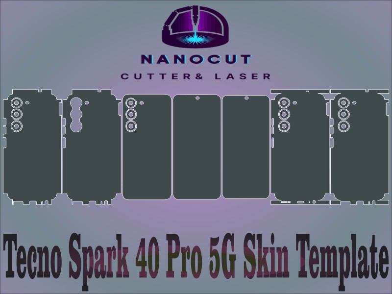 Tecno Spark 40 Pro 5G